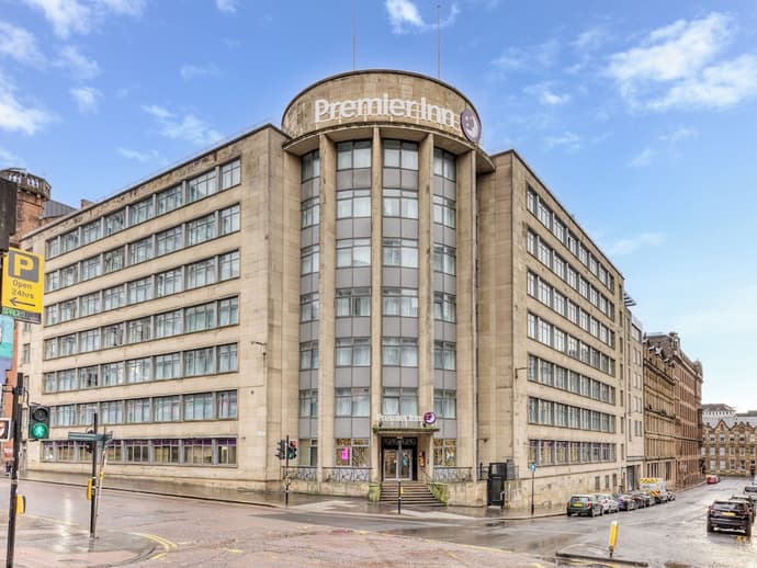 Premier Inn Glasgow City - George Square, Primary image