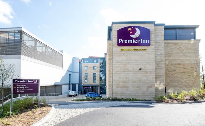 Premier Inn Harrogate Town Centre, Primary image