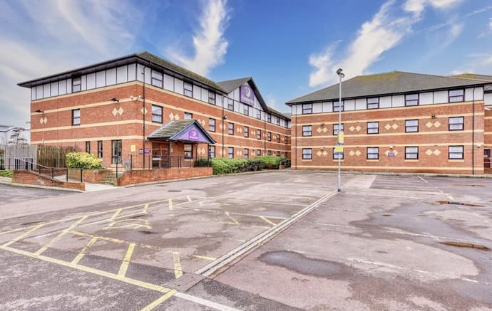 Premier Inn London Beckton, Primary image