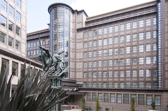 Premier Inn London Blackfriars, Primary image