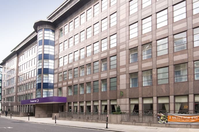 Premier Inn London Blackfriars, Primary image