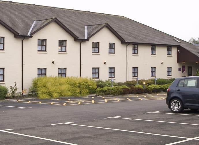 Premier Inn Glasgow - Motherwell, Primary image
