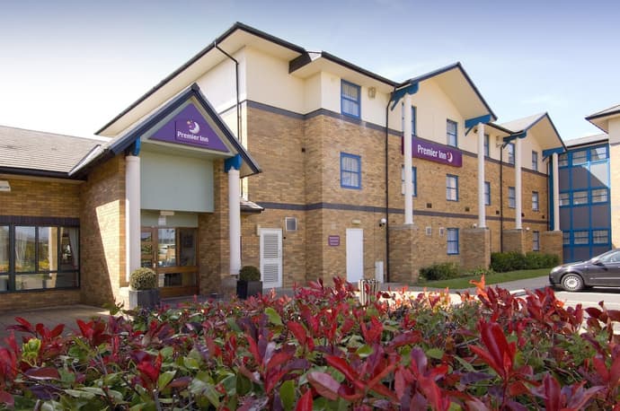 Premier Inn Wolverhampton North, Primary image