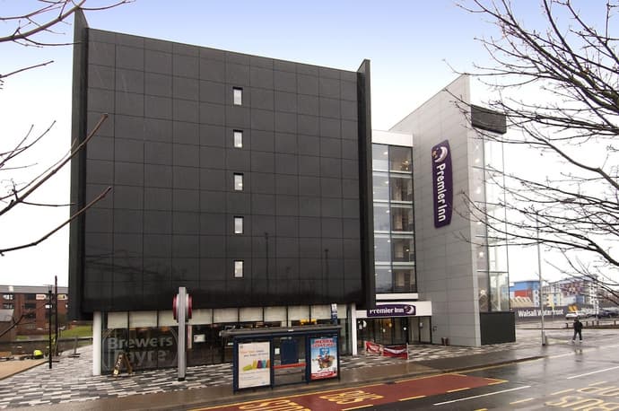 Premier Inn Walsall Town Centre, Primary image