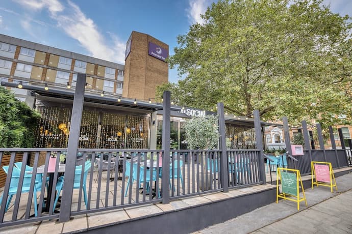 Premier Inn London Hampstead, Primary image