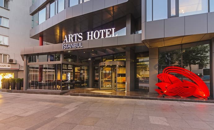 Arts Hotel Istanbul, 