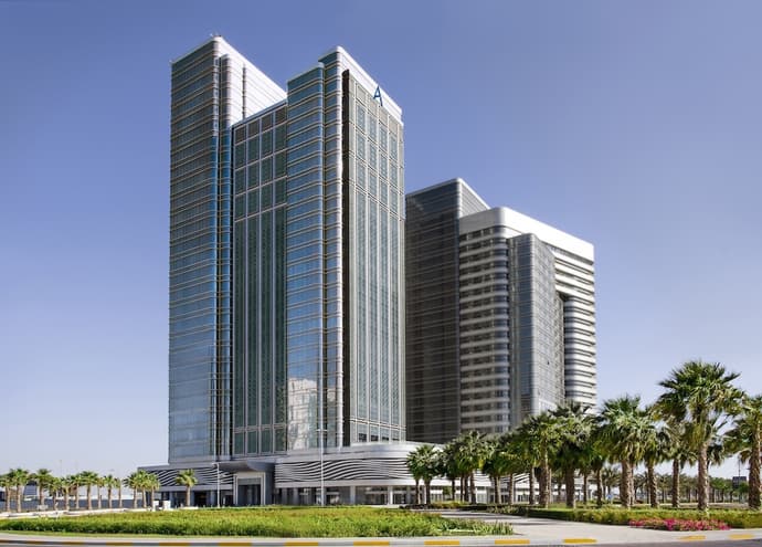 Capital Centre Arjaan by Rotana, Primary image