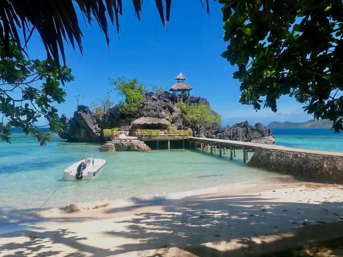 Sangat Island Dive Resort, Primary image