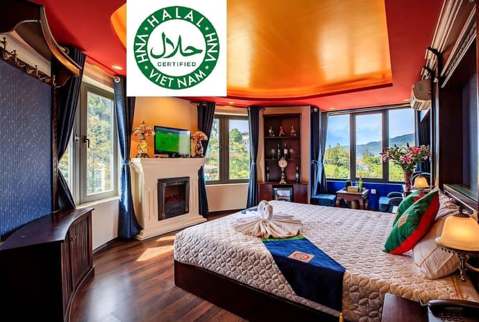 Sapa House Hotel Halal Certified, Primary image