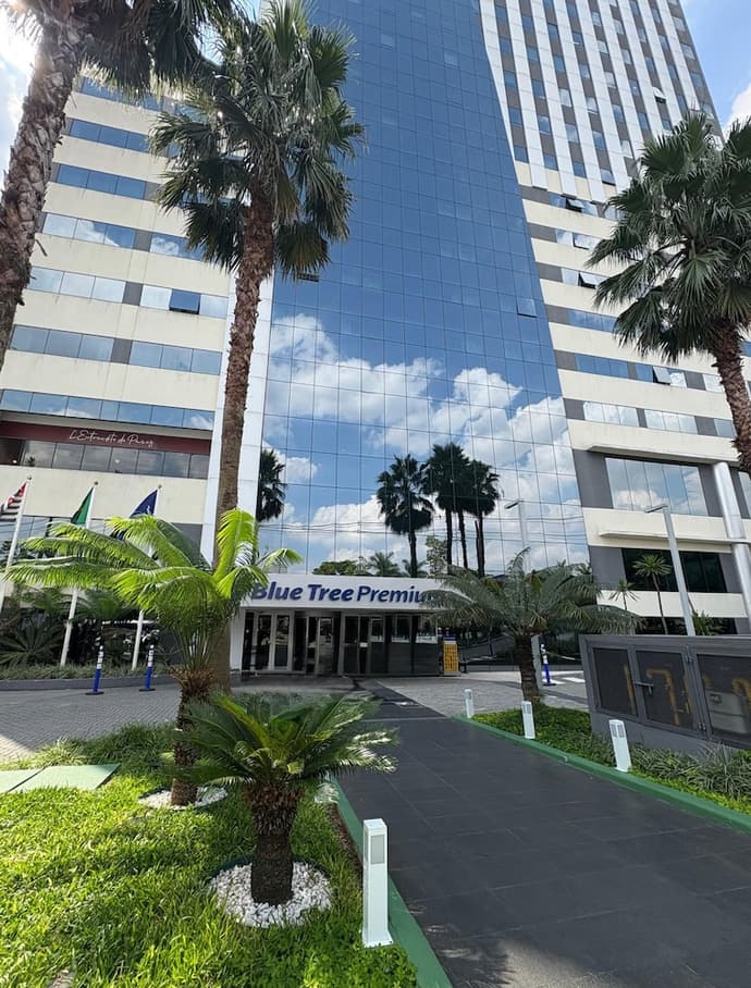 Blue Tree Premium Alphaville, Primary image