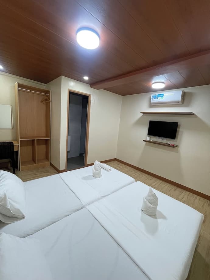 Constrell Pension House, Primary image