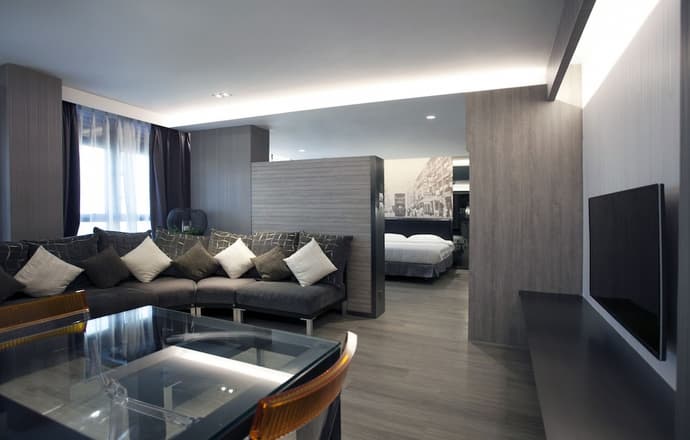 M1 Hotel North Point, Primary image