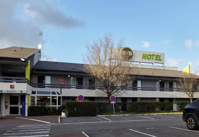 B&B Hôtel La Queue En Brie, Primary image