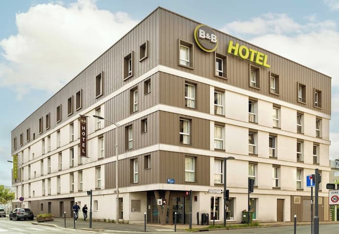 B&B HOTEL Paris Romainville Noisy-le-Sec, Primary image