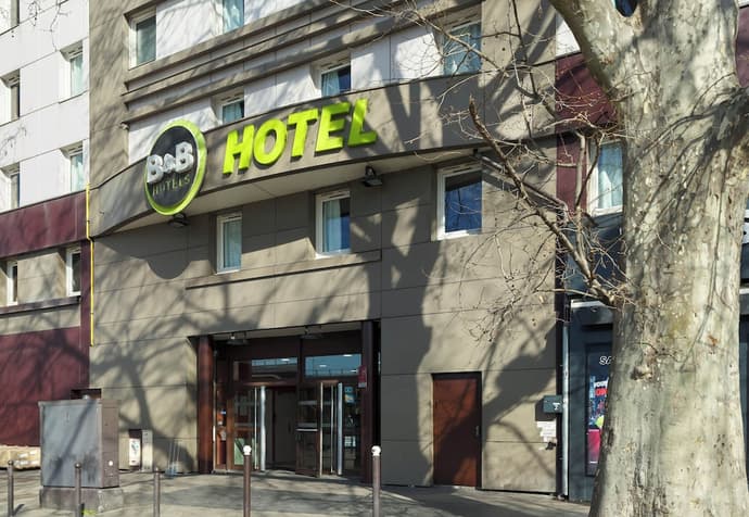 B&B HOTEL Paris Porte de la Villette, Primary image