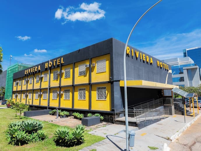 Riviera Hotel by Bsb Inn, Primary image