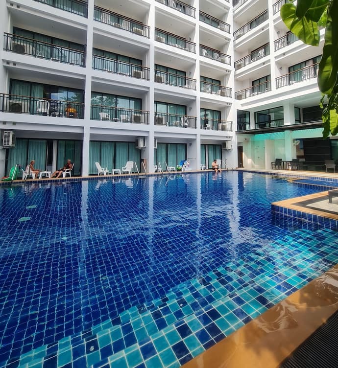 Paripas Patong Resort, Primary image