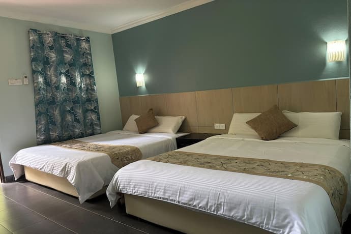 Corrie Chalet Pantai Cenang Langkawi, Primary image