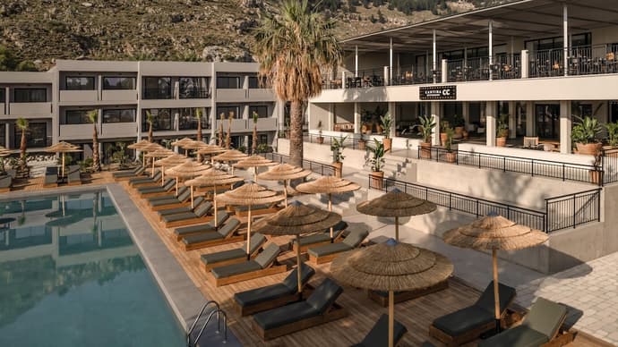 Cook's Club Kolymbia - Adults only, Primary image