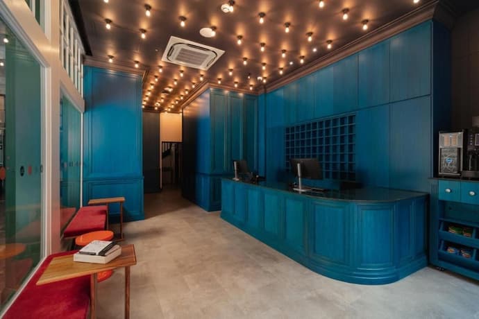 Tune Hotel Liverpool, Primary image