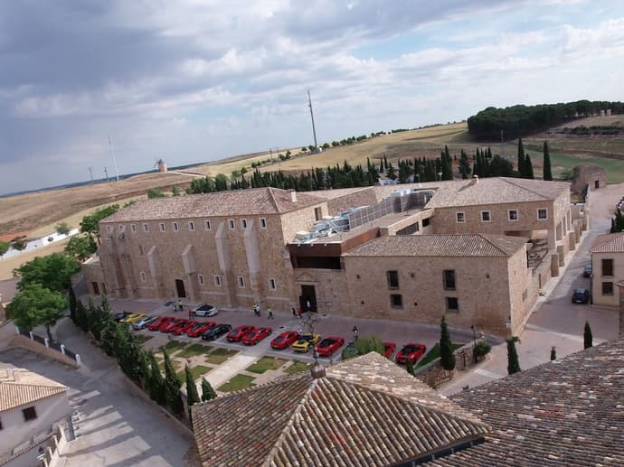 Palacio del Infante Don Juan Manuel Hotel Spa, Primary image