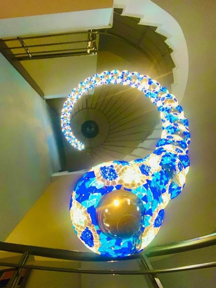 Pamukkale White Heaven Suite Hotel, Reception