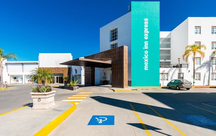 Mexico Inn Express Salamanca, Primary image