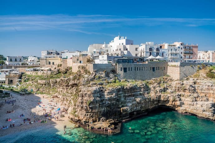 Covo dei Saraceni, Primary image