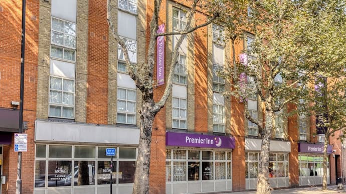 Premier Inn London Tower Bridge, Primary image