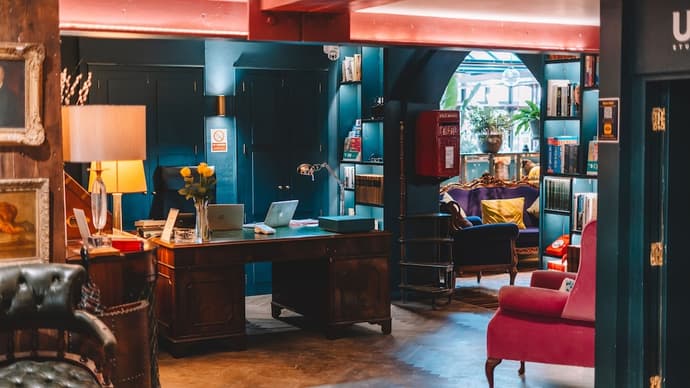 The Galaxie, Primary image