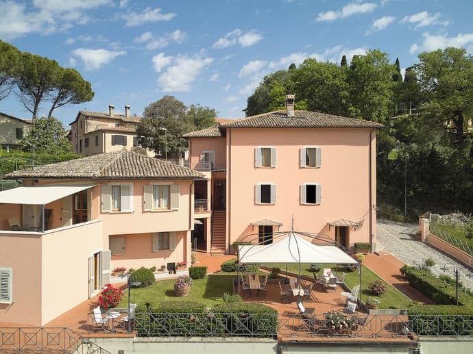 Albergo Villa Cristina, Primary image