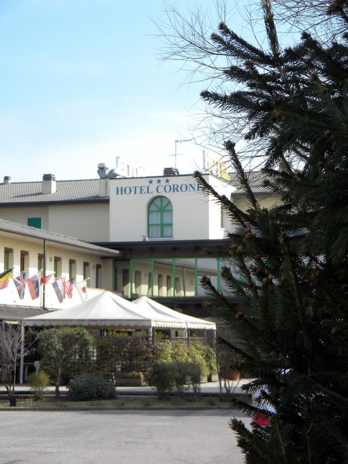 Hotel Corone, Primary image