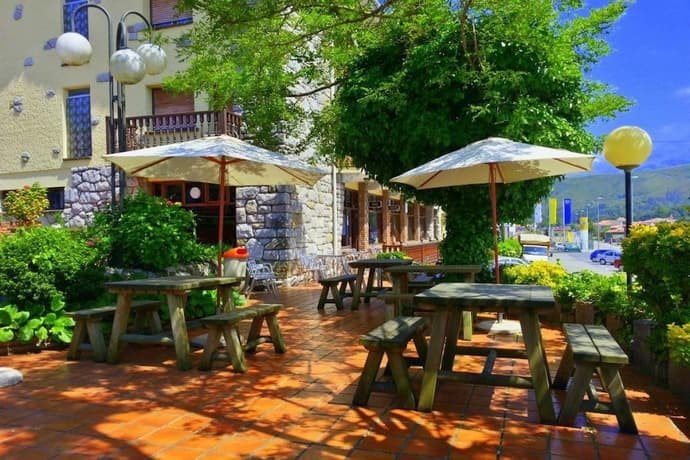 Hostal Europa, Primary image