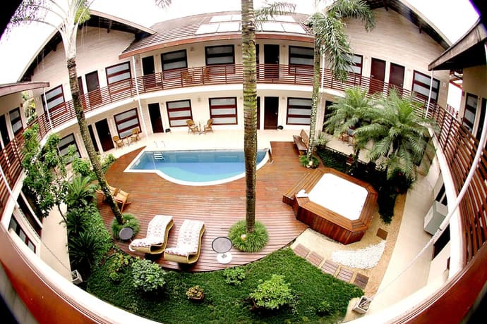 Pousada L'essence, Primary image