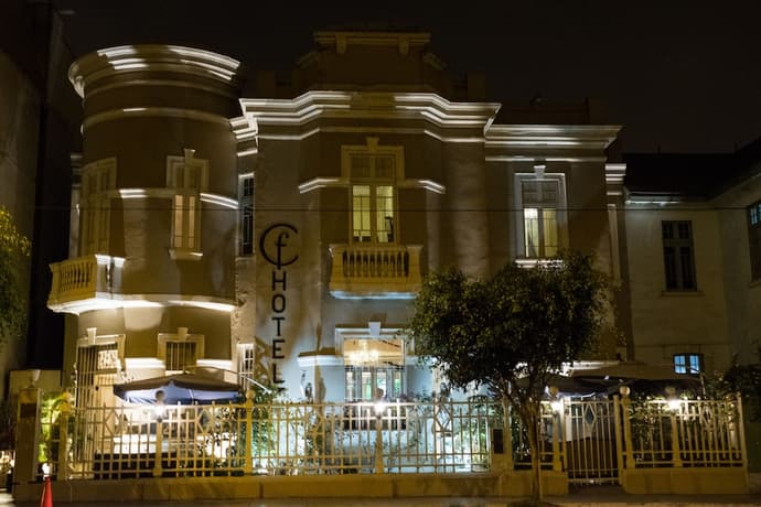 Casa Falleri Boutique Hotel, Primary image