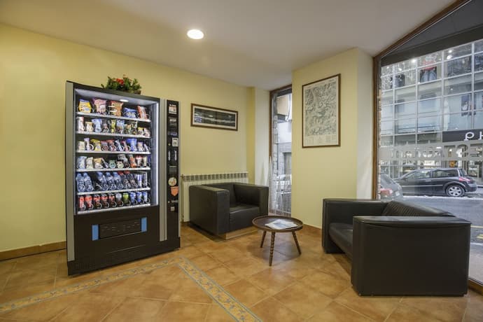 Hotel Catalunya Ski by Nexta, Reception