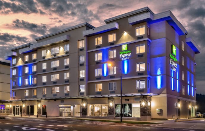 Holiday Inn Express & Suites Victoria - Colwood by IHG, Primary image