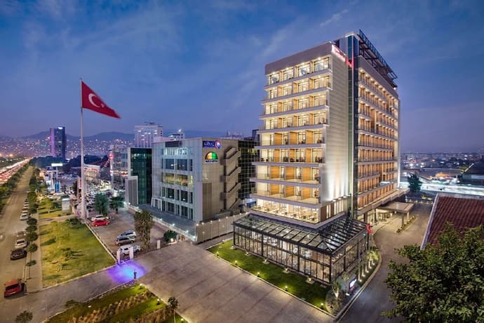 Hilton Garden Inn Izmir Bayrakli, Primary image