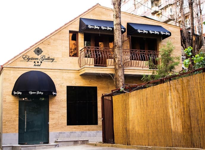 Elysium Gallery Hotel, Primary image