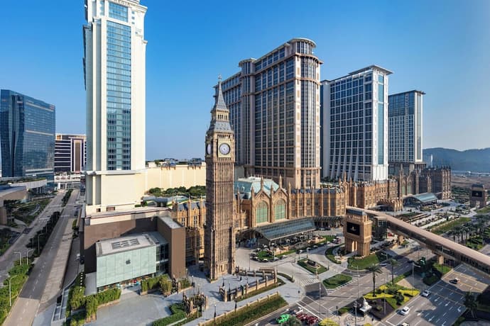 St. Regis Macao, Primary image