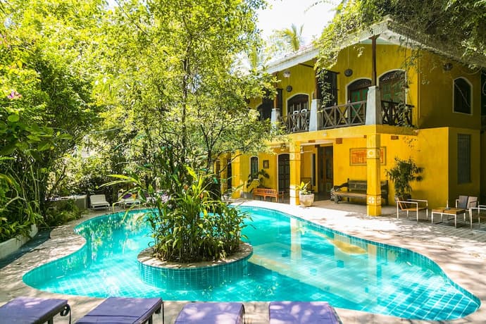 Thambapanni Retreat, Primary image