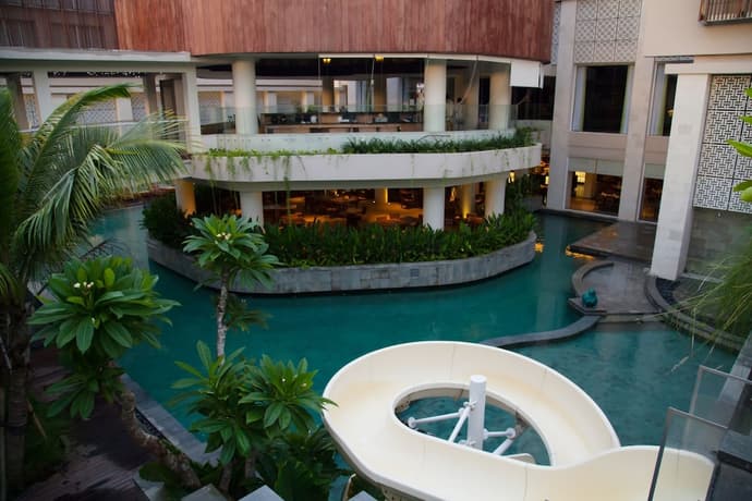 Bali Paragon Resort Hotel, Primary image