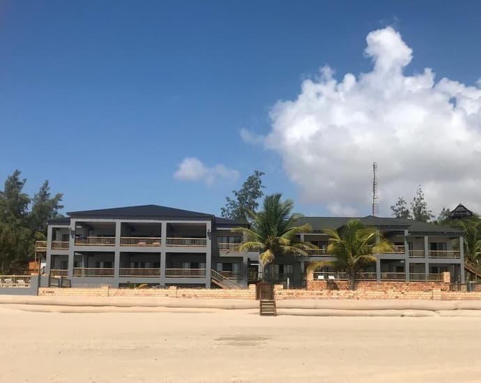 Vista do Mar, Primary image