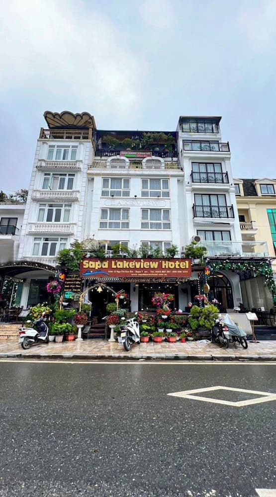 Sapa Lake View Hotel, Primary image