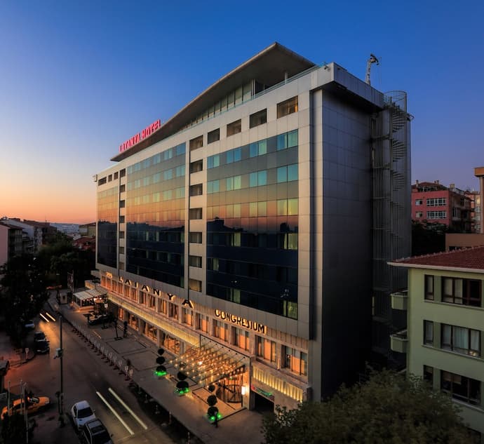 Latanya Hotel Ankara, Primary image