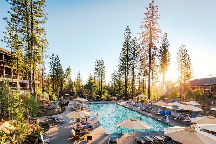 Rush Creek Lodge and Spa at Yosemite, Primary image