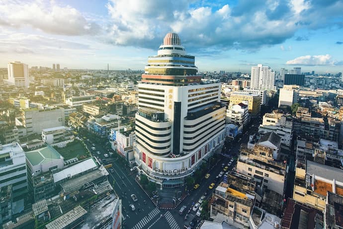 Grand China Bangkok, Primary image