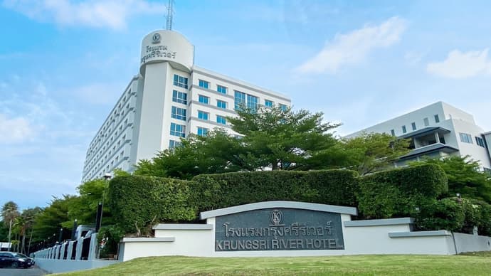 Krungsri River Hotel, Primary image