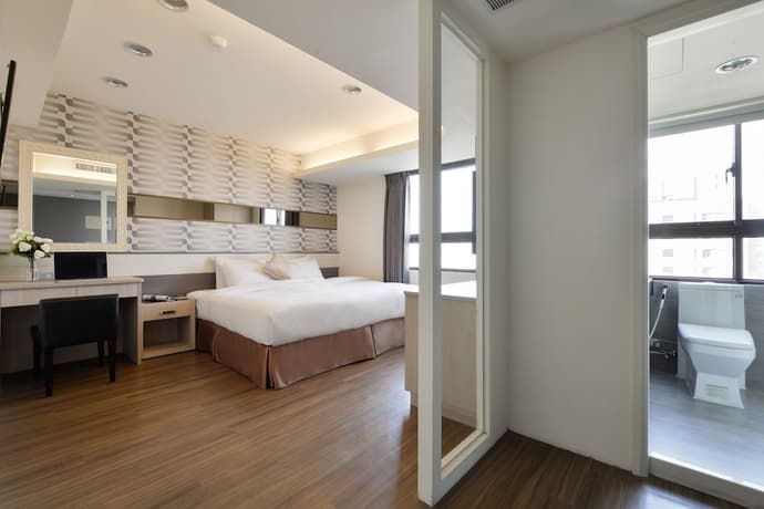 Taichung Saint Hotel, Primary image