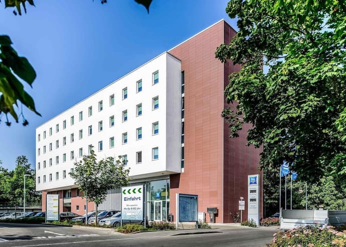 Ibis Budget Augsburg City, Primary image